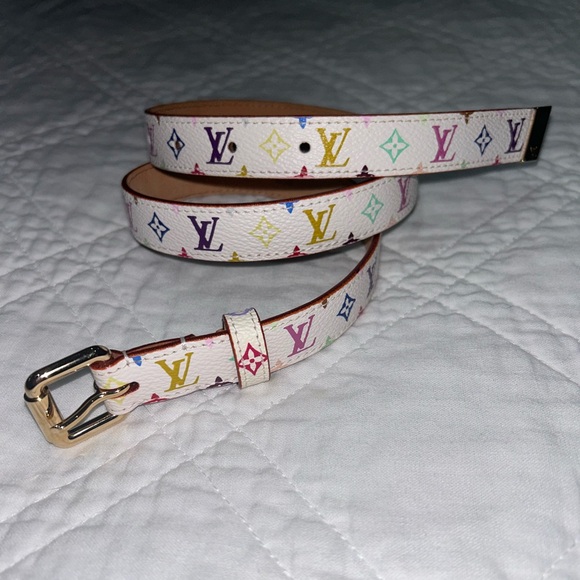 Louis Vuitton Murakami belt - Picture 1 of 7